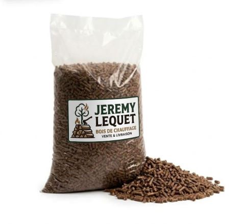 Pellets Confort 100% Résineux 70 Sacs
