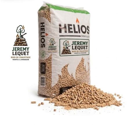Pellets HELIOS 100% Résineux