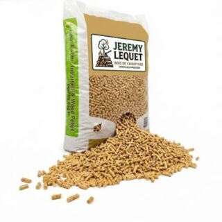 Pellets Starforest Premium Palette 70 Sacs