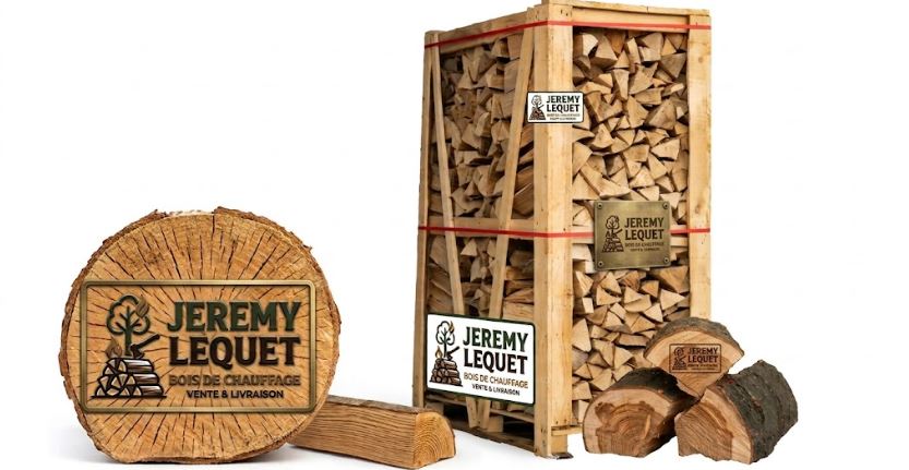 3 Stères 100% Hêtre 33cm